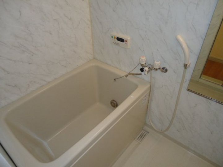 千葉県茂原市押日(アパート)の賃貸物件の風呂