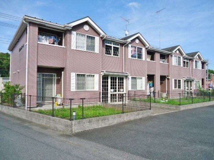 千葉県茂原市押日(アパート)の賃貸物件の外観