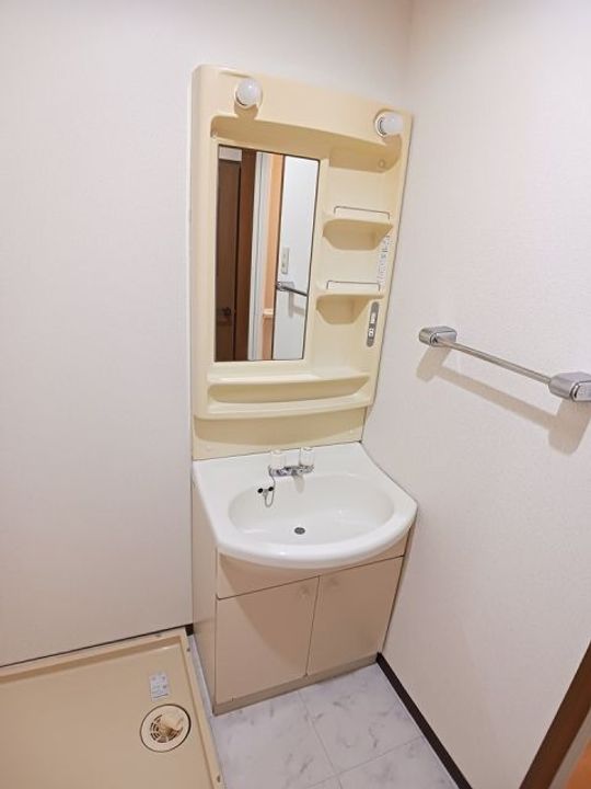 兵庫県加古川市別府町新野辺北町3(マンション)の賃貸物件の内装