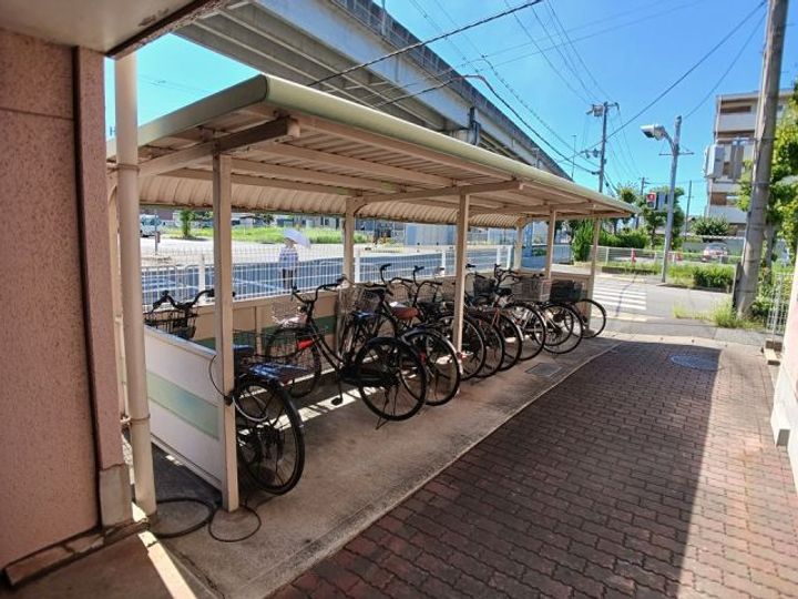 兵庫県加古川市別府町新野辺北町3(マンション)の賃貸物件の内装