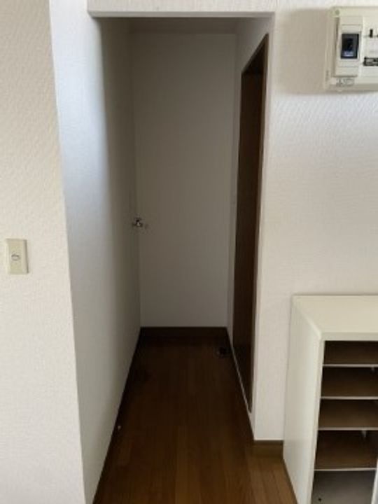 ミラージュの内装