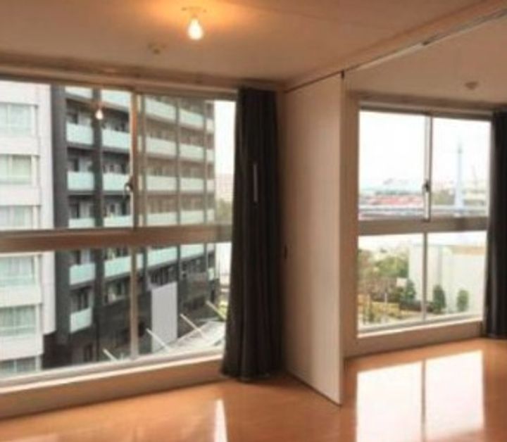 東京都江東区東雲1(マンション)の賃貸物件の居間