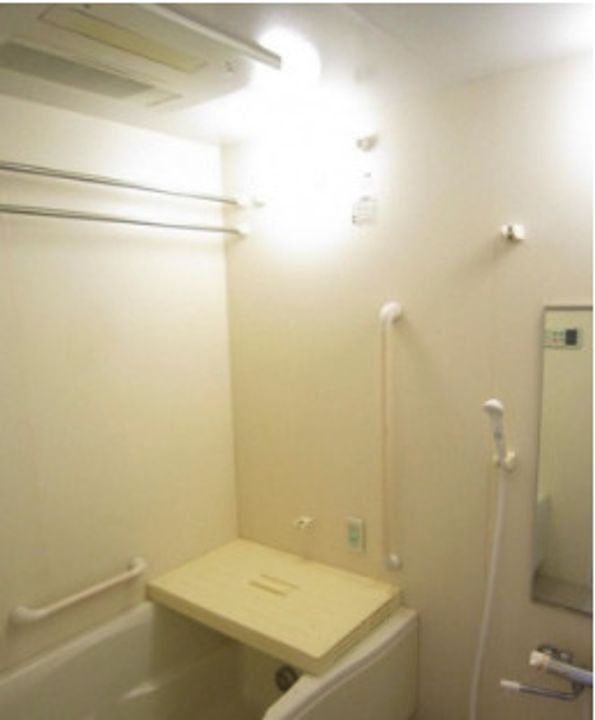 東京都江東区東雲1(マンション)の賃貸物件の風呂