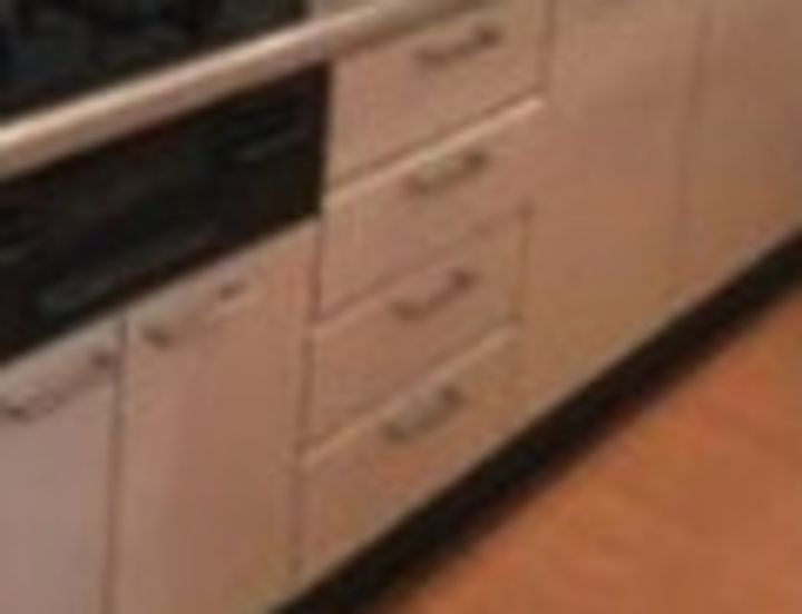 東京都江東区東雲1(マンション)の賃貸物件のキッチン