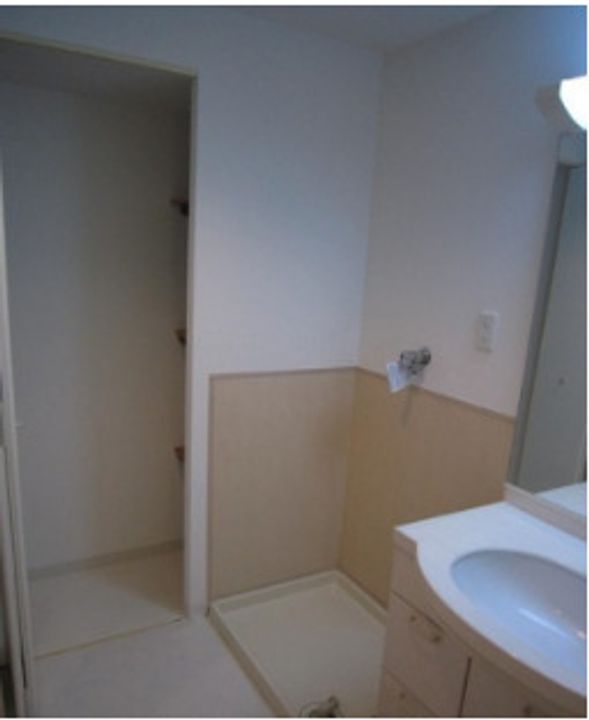 東京都江東区東雲1(マンション)の賃貸物件の内装