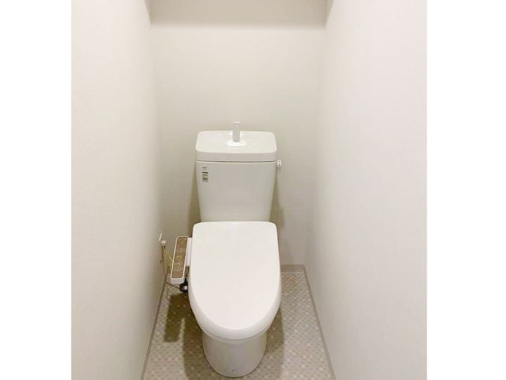 ジェノヴィア桜上水スカイガーデンの内装