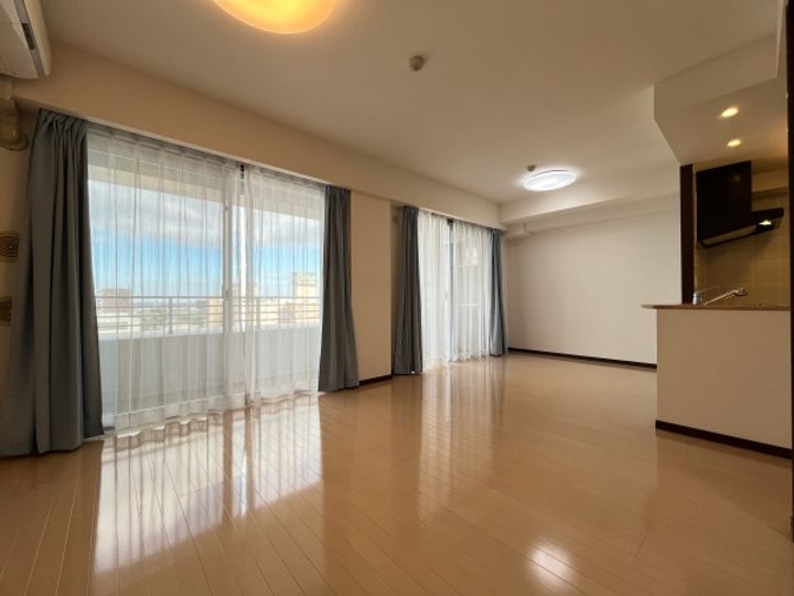 センチュリー水戸サウスゲートタワーの内装