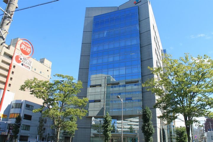 センチュリー水戸サウスゲートタワーの周辺