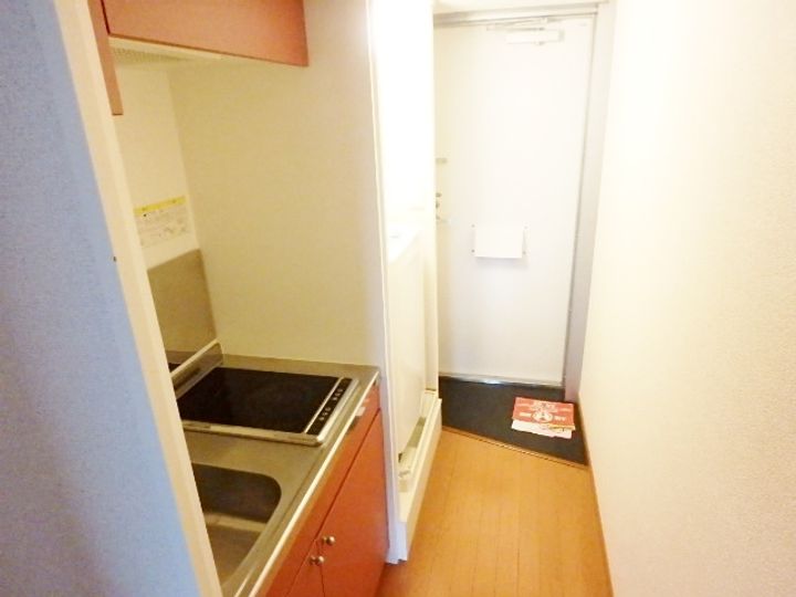 神奈川県相模原市南区相南4(アパート)の賃貸物件の玄関