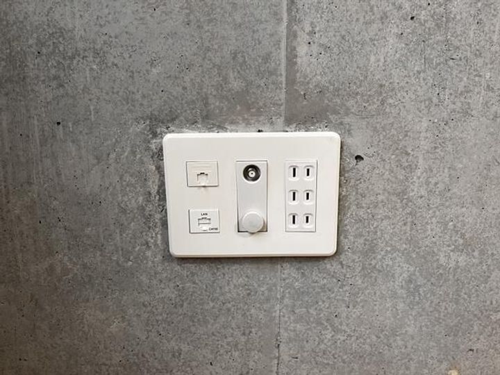 東京都文京区白山5(マンション)の賃貸物件の内装