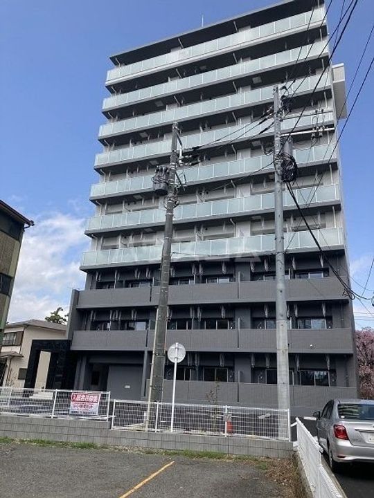 フィオーレ三の丸の外観