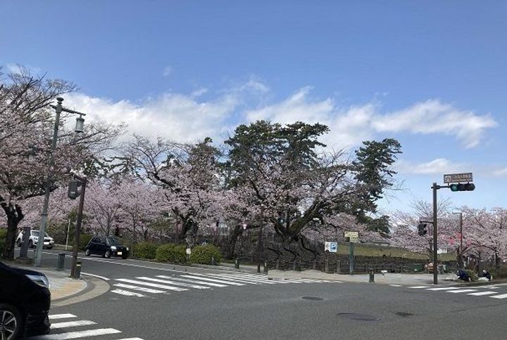 フィオーレ三の丸の周辺