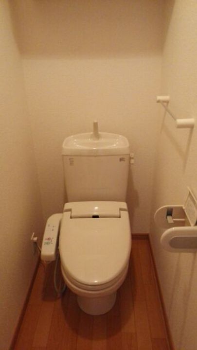 福島県いわき市平中神谷字塚ノ町(アパート)の賃貸物件の内装