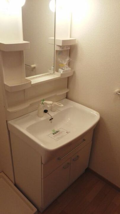 福島県いわき市平中神谷字塚ノ町(アパート)の賃貸物件の内装