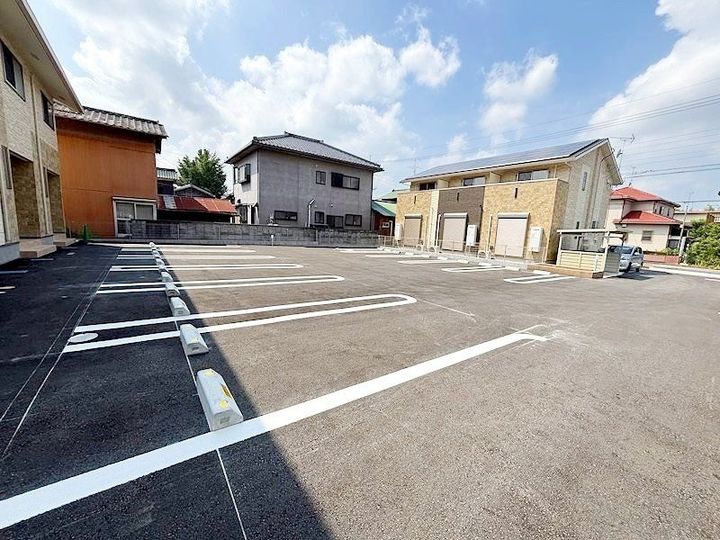 千葉県野田市関宿台町(アパート)の賃貸物件の地図