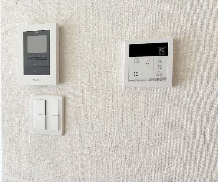 千葉県野田市関宿台町(アパート)の賃貸物件の内装