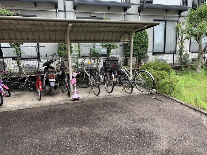 メリーライフ21の地図