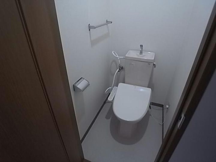 アミティ21の内装