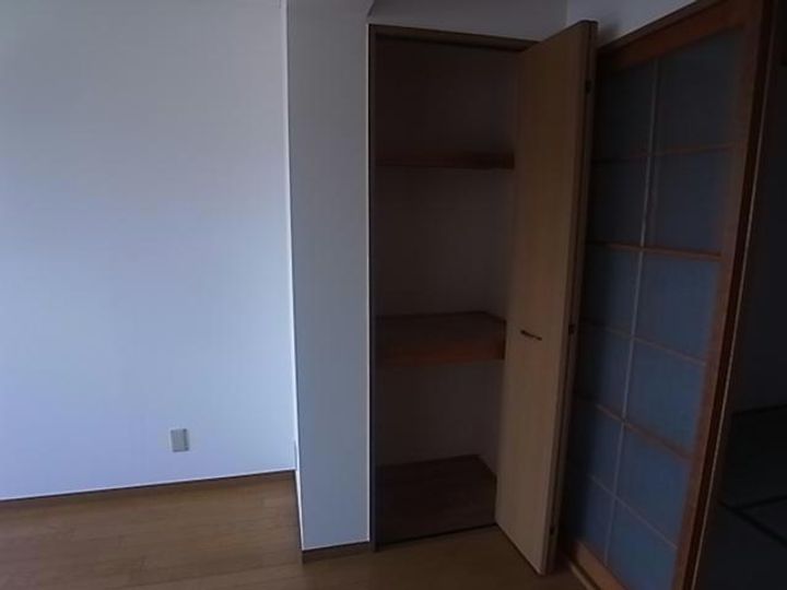 アミティ21の内装