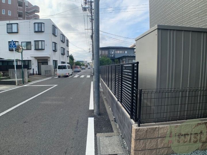 T-CUBU北仙台の地図