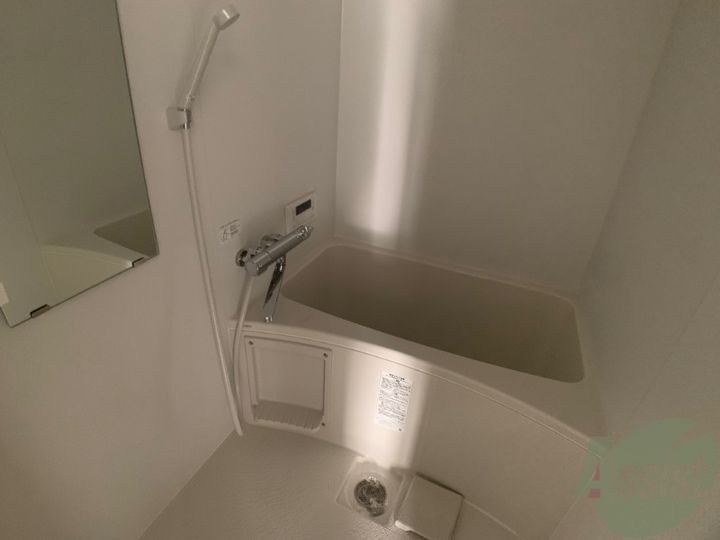 T-CUBU北仙台の風呂