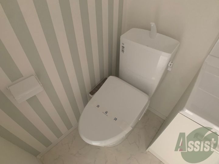 T-CUBU北仙台の内装