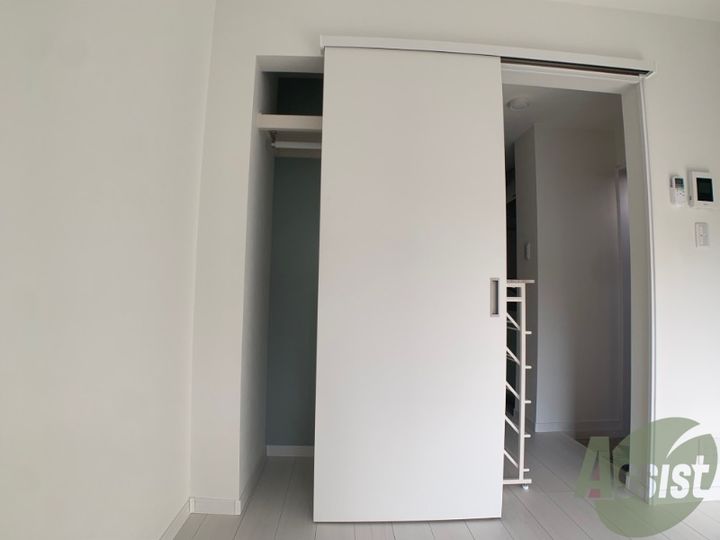 T-CUBU北仙台の内装