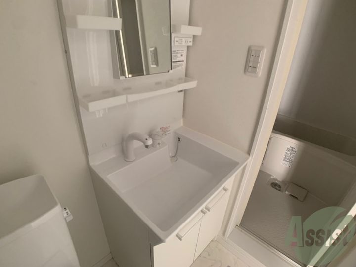 T-CUBU北仙台の内装