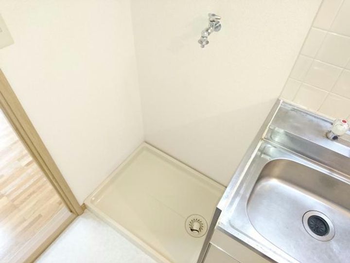 コーポエイコウの内装