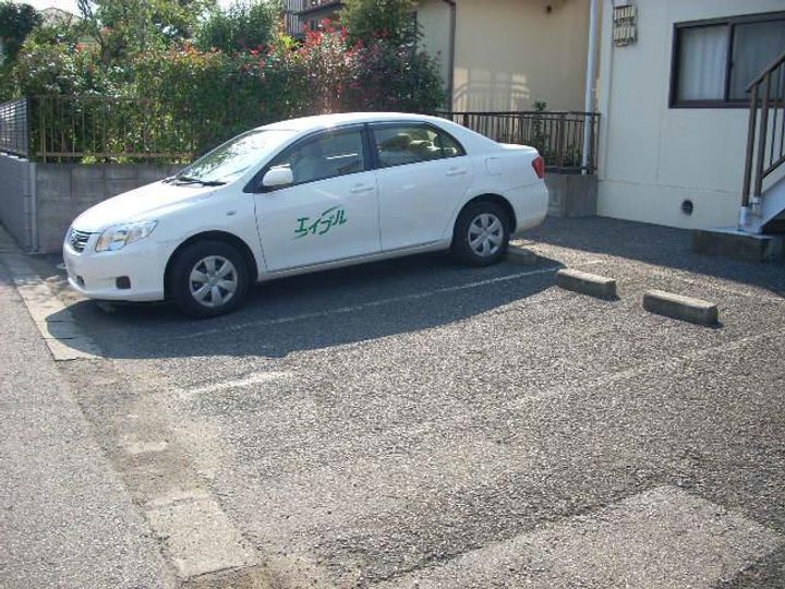 コーポエイコウの地図