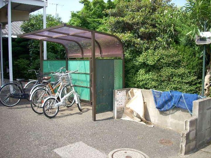 コーポエイコウの地図