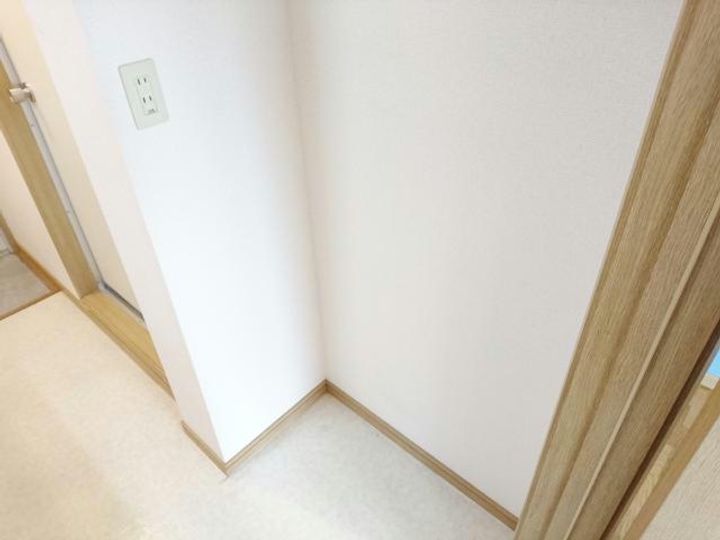 コーポエイコウのキッチン