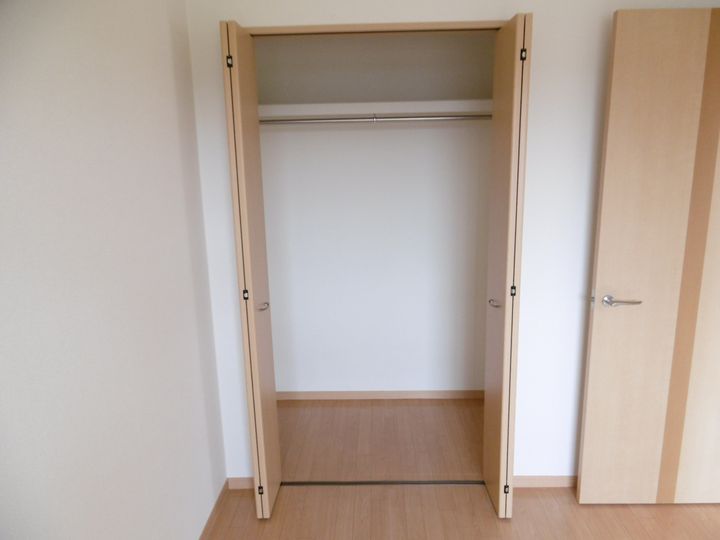 ソレイユの内装