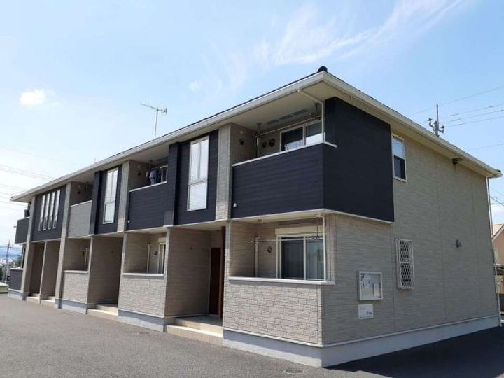 埼玉県本庄市児玉町入浅見(アパート)の賃貸物件の外観