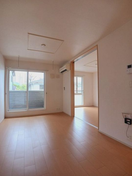 埼玉県本庄市児玉町入浅見(アパート)の賃貸物件の居間