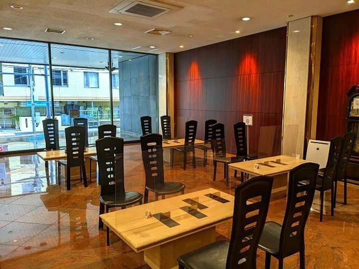 赤坂レジデンシャルホテルの地図