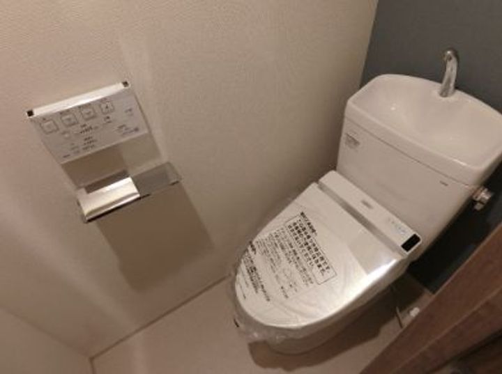東京都台東区松が谷2(マンション)の賃貸物件の内装
