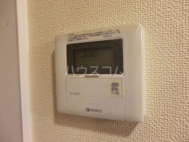 コアパレス常葉6の内装