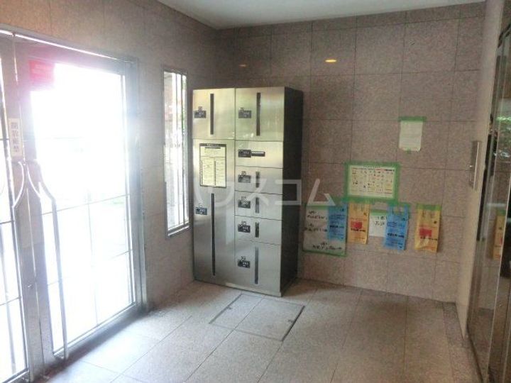 コアパレス常葉6の地図