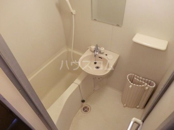 コアパレス常葉6の風呂