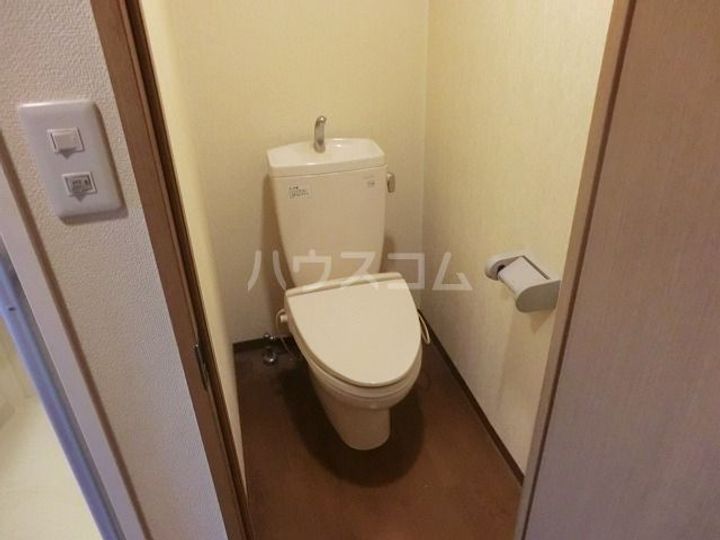 コアパレス常葉6の内装