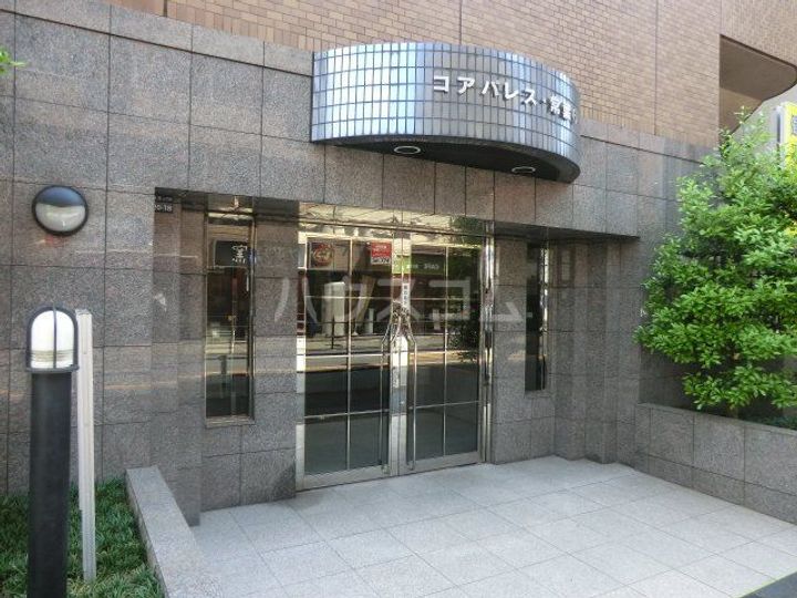 コアパレス常葉6の地図