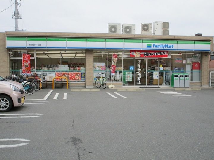 LE CIEL ルシエルの周辺