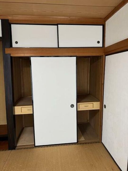 茨城県常総市篠山(一戸建)の賃貸物件の内装