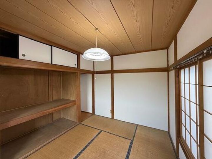 茨城県常総市篠山(一戸建)の賃貸物件の内装