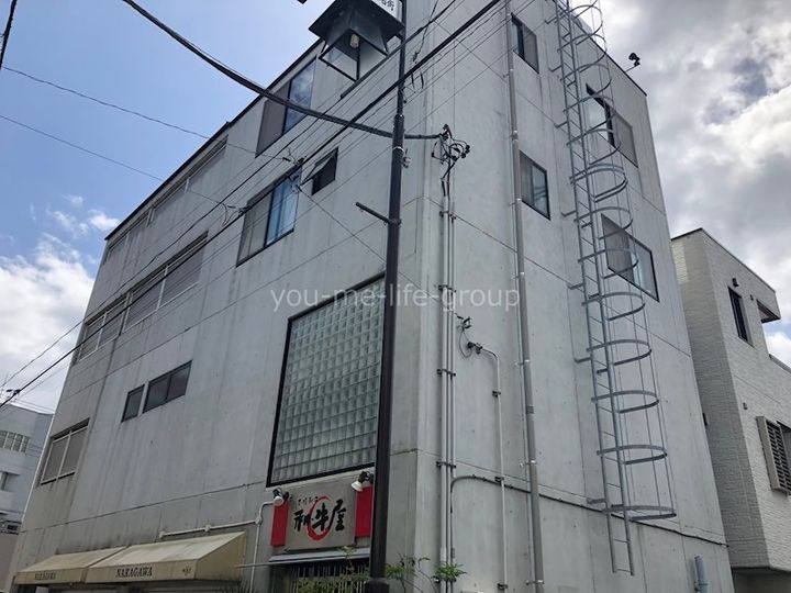 神奈川県小田原市栄町3(マンション)の賃貸物件の外観