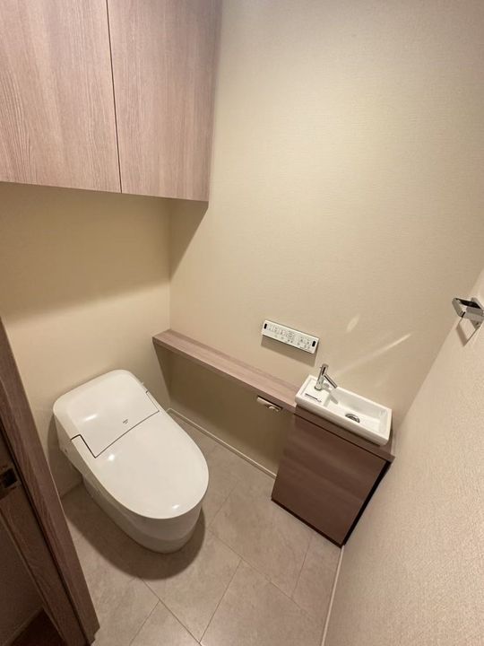 Brillia Tower 有明 MID CROSSの内装