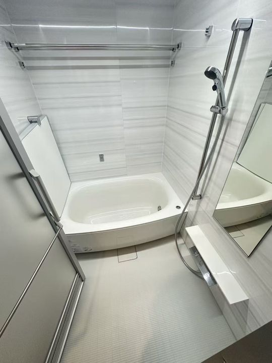 Brillia Tower 有明 MID CROSSの風呂