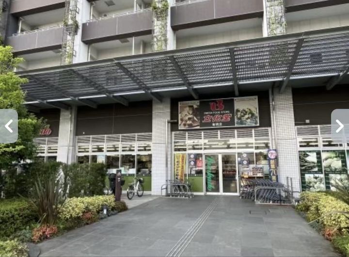 Brillia Tower 有明 MID CROSSの周辺