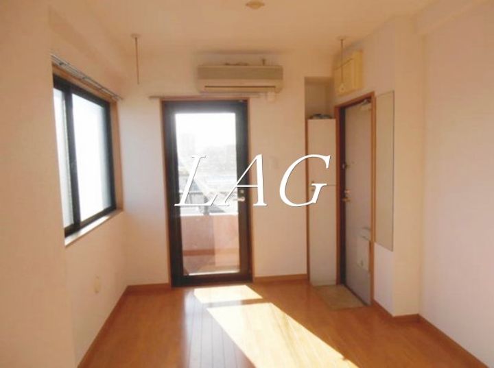 ビラ・デ・ローゼの居間